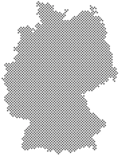 Deutschlandkarte