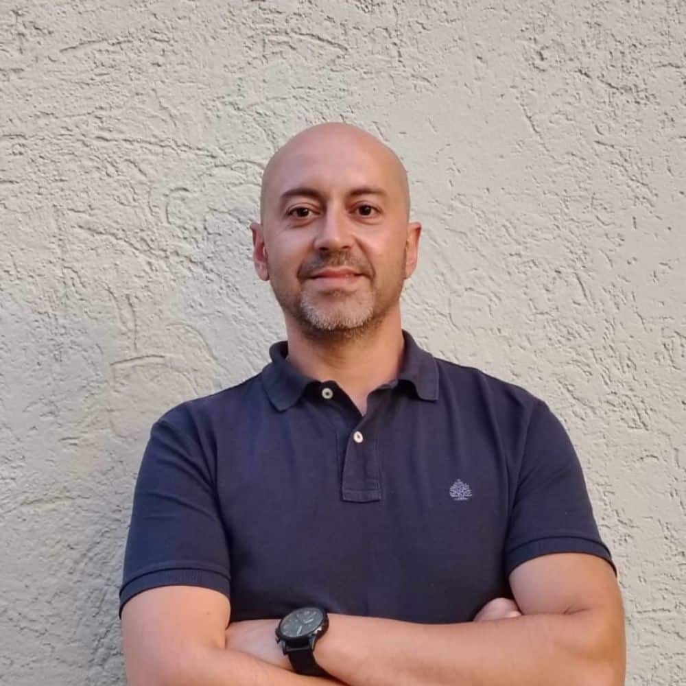 Bewerbungsfoto Hans Z. mobile Pysiotherapie 24