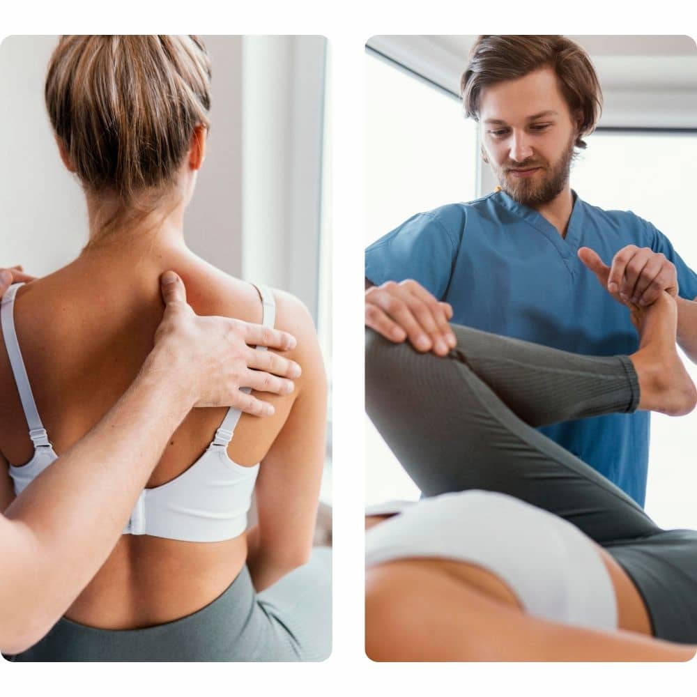 Physiotherapie in Karlsruhe mobil daheim